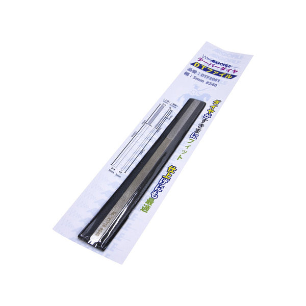 Argofile - Tapered Diamond File DT - 5mm - #240 Grit