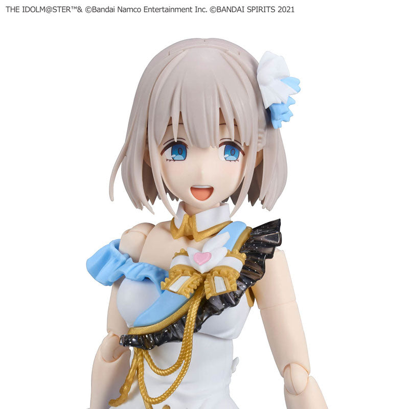 BANDAI SPIRITS - 30MS - Asahi Serizawa - THE IDOLM@STER Shiny Colors