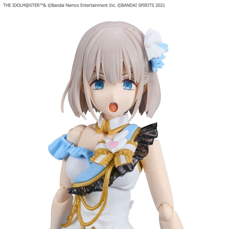 BANDAI SPIRITS - 30MS - Asahi Serizawa - THE IDOLM@STER Shiny Colors