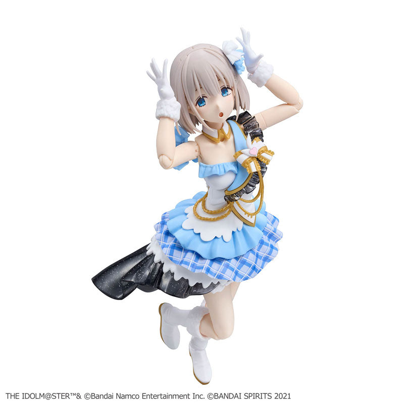 BANDAI SPIRITS - 30MS - Asahi Serizawa - THE IDOLM@STER Shiny Colors