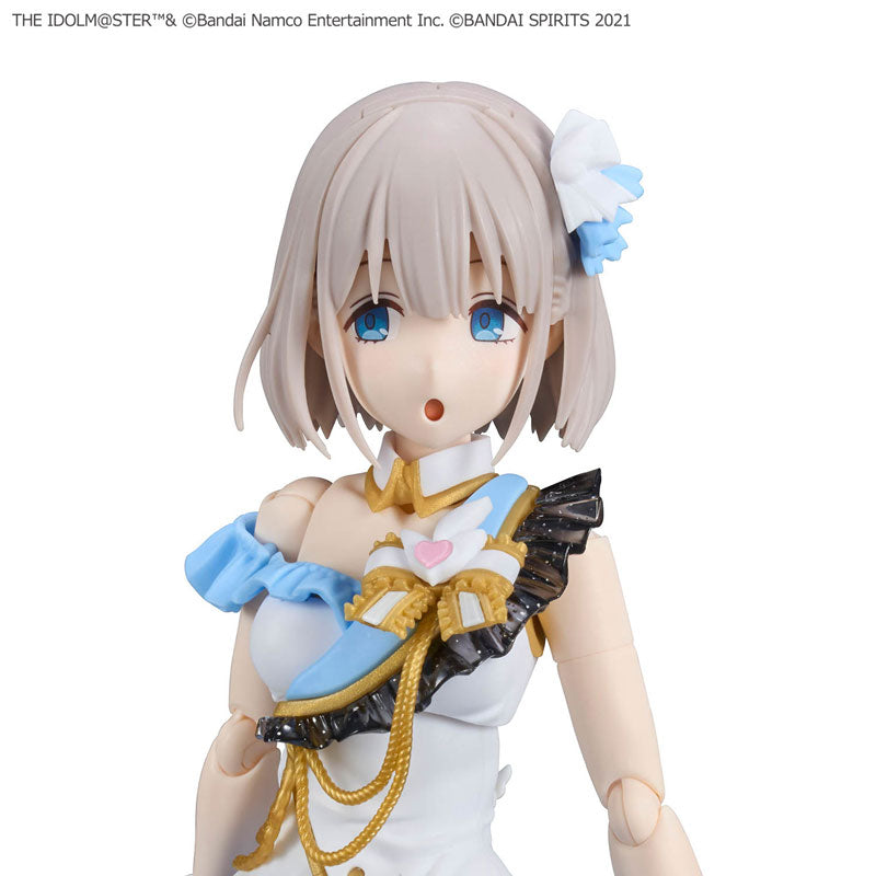 BANDAI SPIRITS - 30MS - Asahi Serizawa - THE IDOLM@STER Shiny Colors
