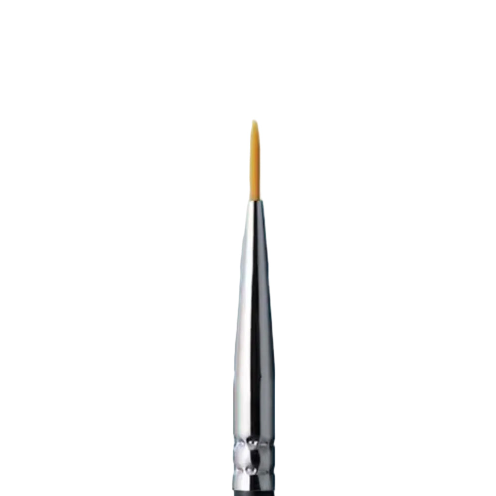 GSI Creos Mr. Hobby - Mr. Brush Standard - Round Fine - BS02 - KittoMaru