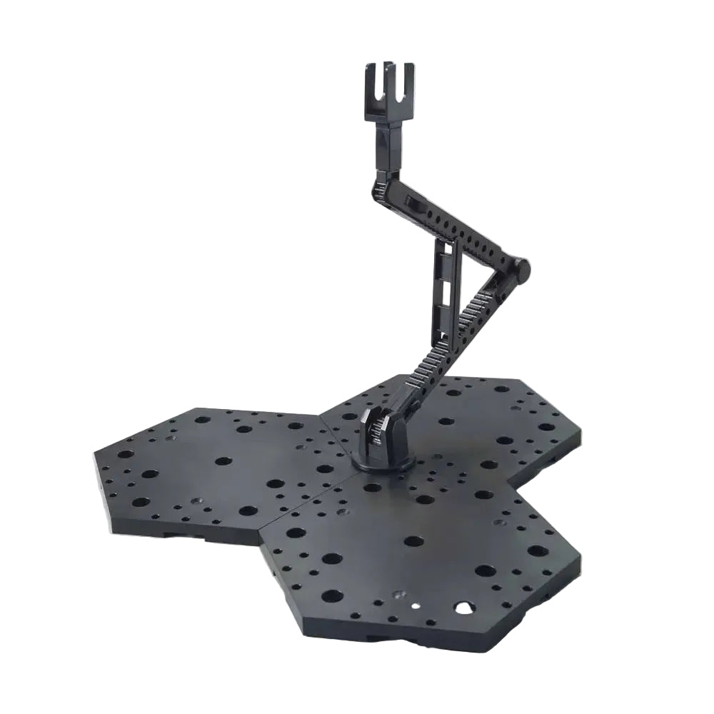 BANDAI SPIRITS - Action Base 4 - Black - 5058815