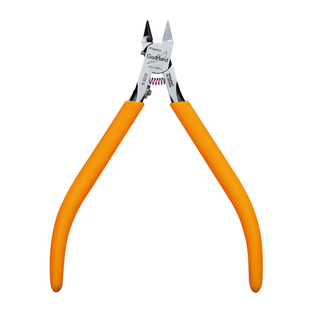 GodHand - Blade-One Nipper L (Left-Handed) - GH-PN-120-L
