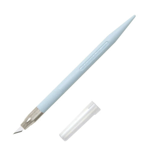 NT Cutter - Design Knife - Blue - D-401P-B - KittoMaru