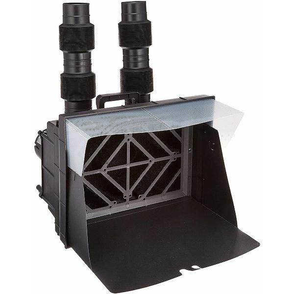 Tamiya - Spray-Work Painting Booth II - Twin Fan - 74534