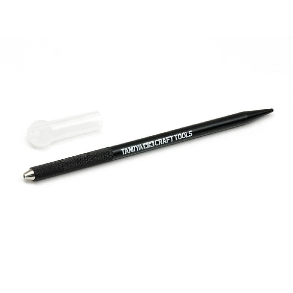 Tamiya - Carbide Scriber Blade Holder - 74139