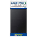 Hasegawa - Carbon Finish Sheet - Coarse Weave (12) - TF-10