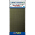Hasegawa - Carbon Kevlar Finish Sheet - Satin Weave - TF-17