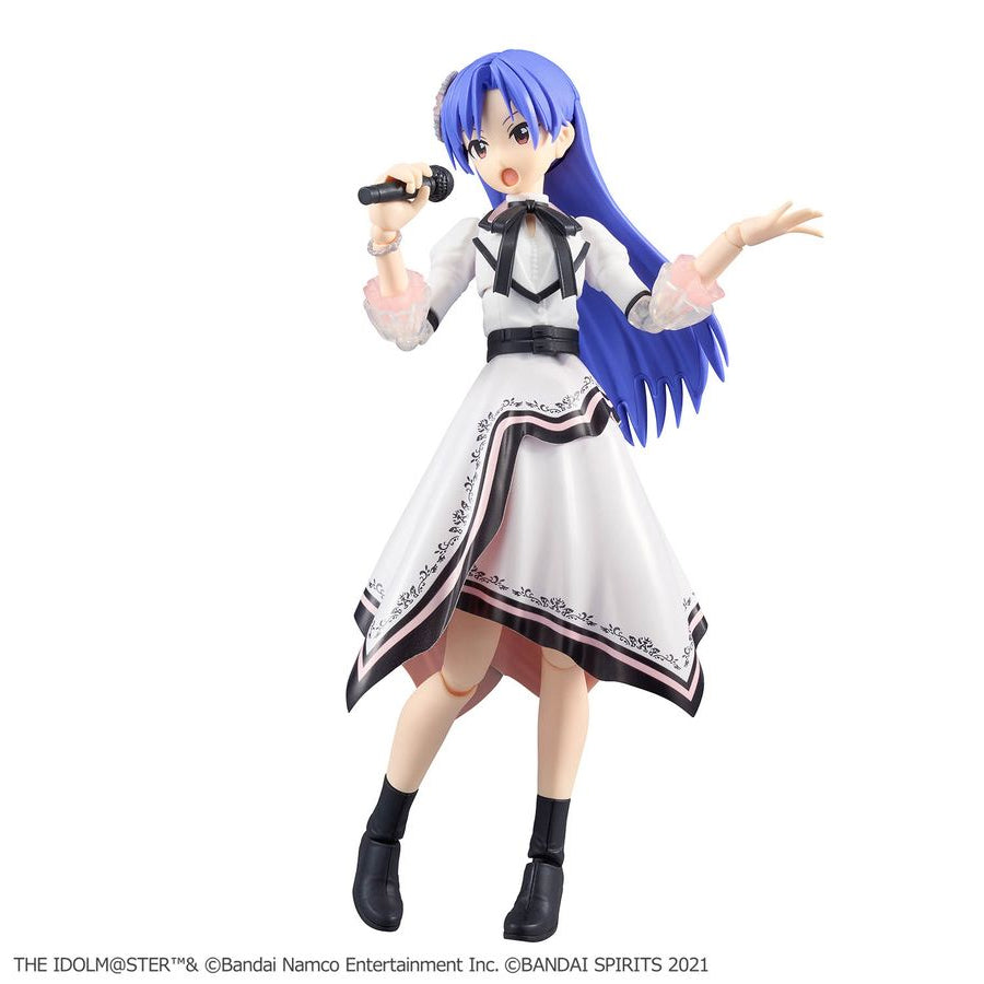 BANDAI SPIRITS - 30MS - Chihaya Kisaragi (20th Anniversary) - THE IDOLM@STER