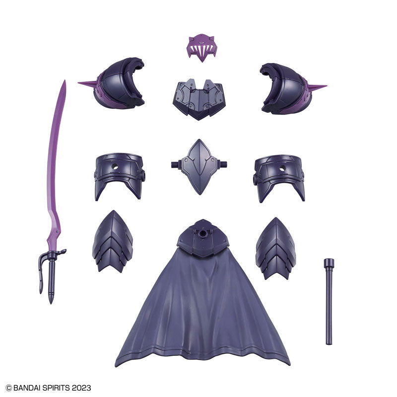 BANDAI SPIRITS - 30MF - Class Up Armor - Rozan Enchanter - 16