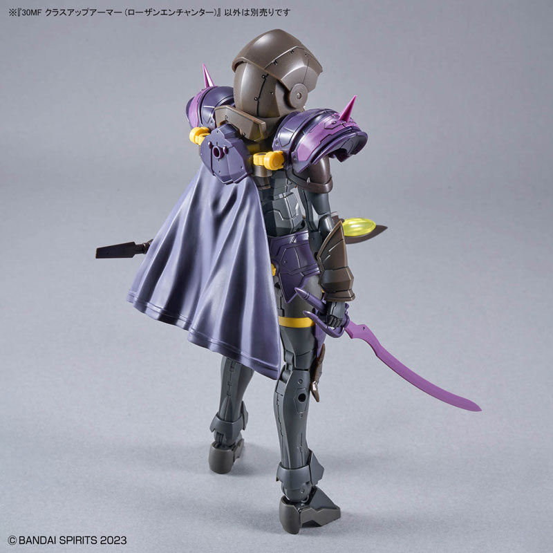 BANDAI SPIRITS - 30MF - Class Up Armor - Rozan Enchanter - 16