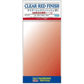 Hasegawa - Clear Color Sheet - Red Finish - TF-22