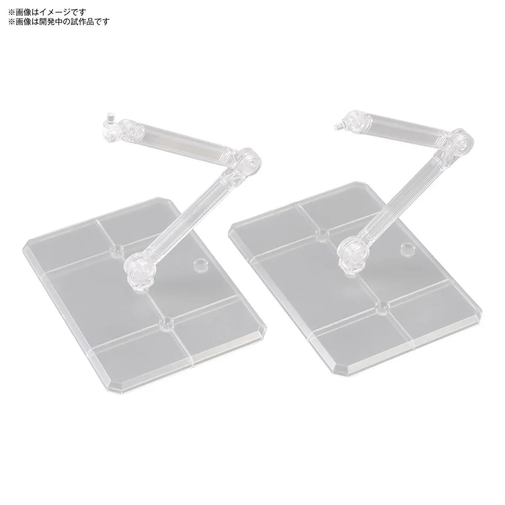 BANDAI SPIRITS - Action Base 7 - Clear Colour - 5066287