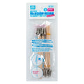 GSI Creos (Mr. Hobby) - Mr. Neko no Te Mini Clip Holding Sticks - 36 Pieces - GT101