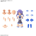 BANDAI SPIRITS - 30MS 09 - Option Parts Set - Commander Costume [Color C]