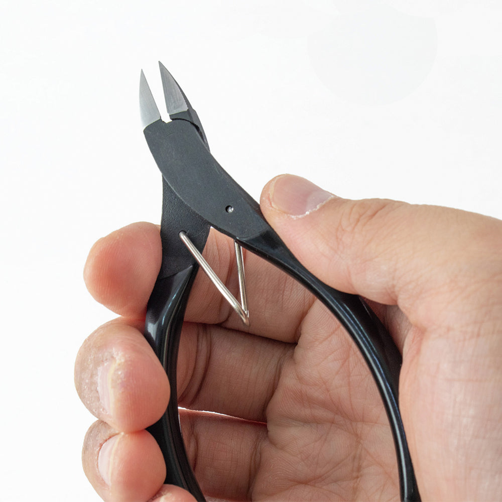 Mineshima - Sharp Compact Nippers - D-5