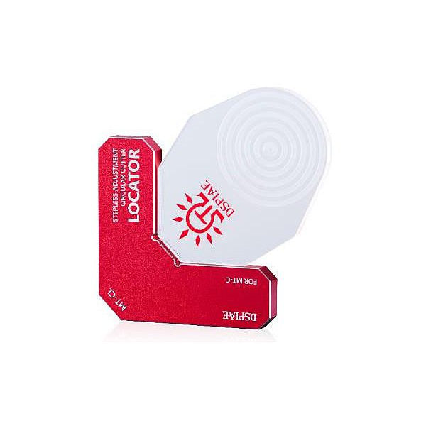 DSPIAE - Circle Compass Cutter Locator for MT-C - MT-CL