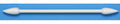 Tamiya - Craft Cotton Swab - Triangular, M Size - 50 pieces - Makeup Supplies Series No. 107