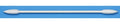 Tamiya - Craft Cotton Swab - Triangular, S Size - 50 pieces - Makeup Supplies Series No. 106