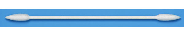 Tamiya - Craft Cotton Swab - Triangular, S Size - 50 pieces - Makeup Supplies Series No. 106