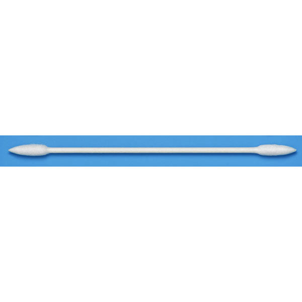 Tamiya - Craft Cotton Swab - Triangular, S Size - 50 pieces - Makeup Supplies Series No. 106