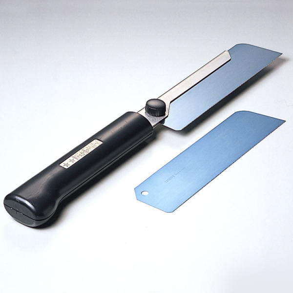 Tamiya - Thin Blade Craft Saw - Craft Tool Series No. 24