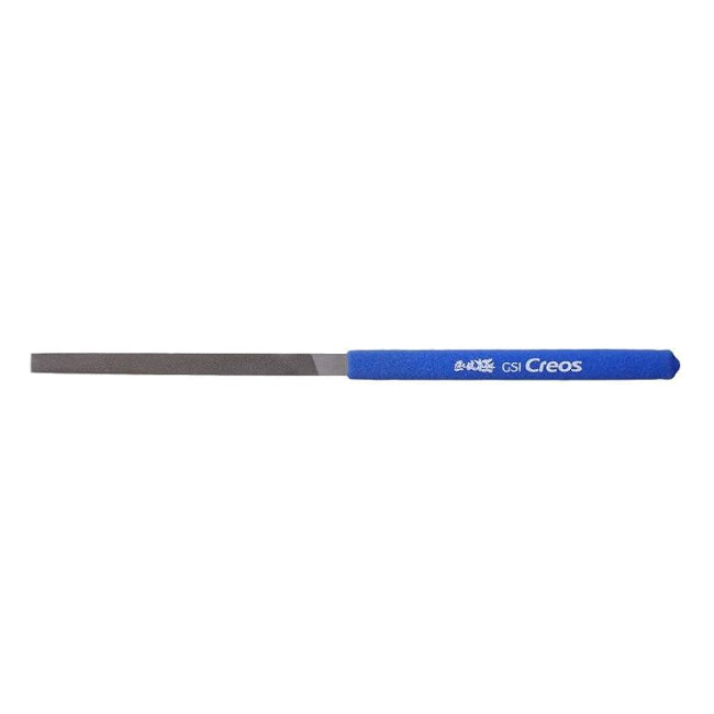 GSI Creos Mr. Hobby - Oil Type Grit Finishing Metal File - Fine - MF12 - KittoMaru