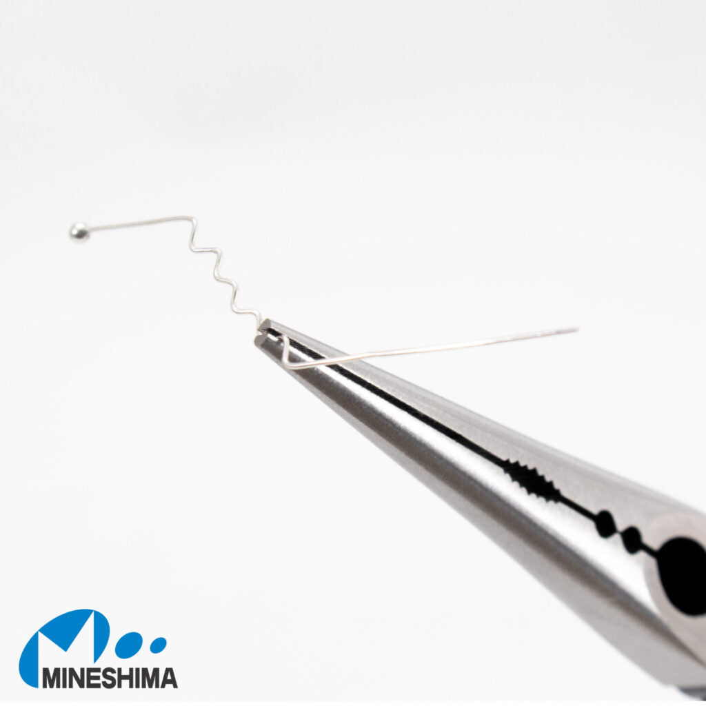 Mineshima - Precision Needle Nose Pliers - D-109