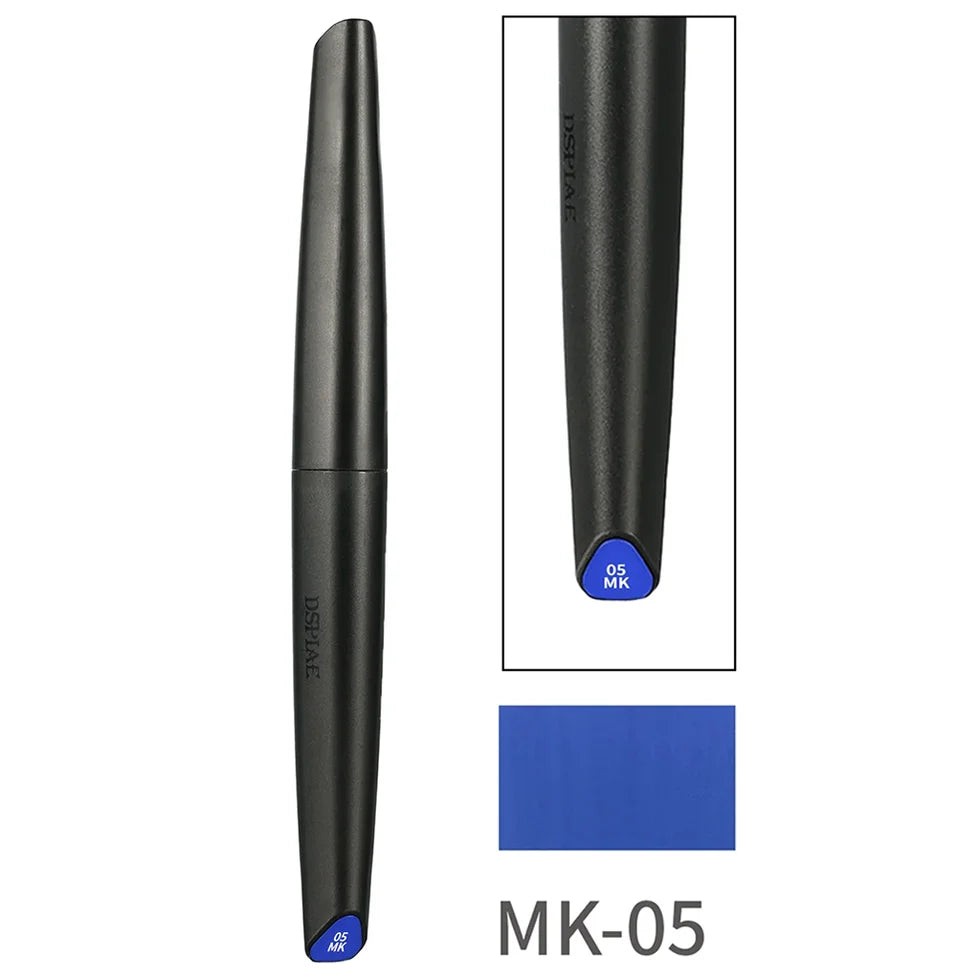 DSPIAE - Mech Blue - Water-Based Acrylic Marker - MK-05