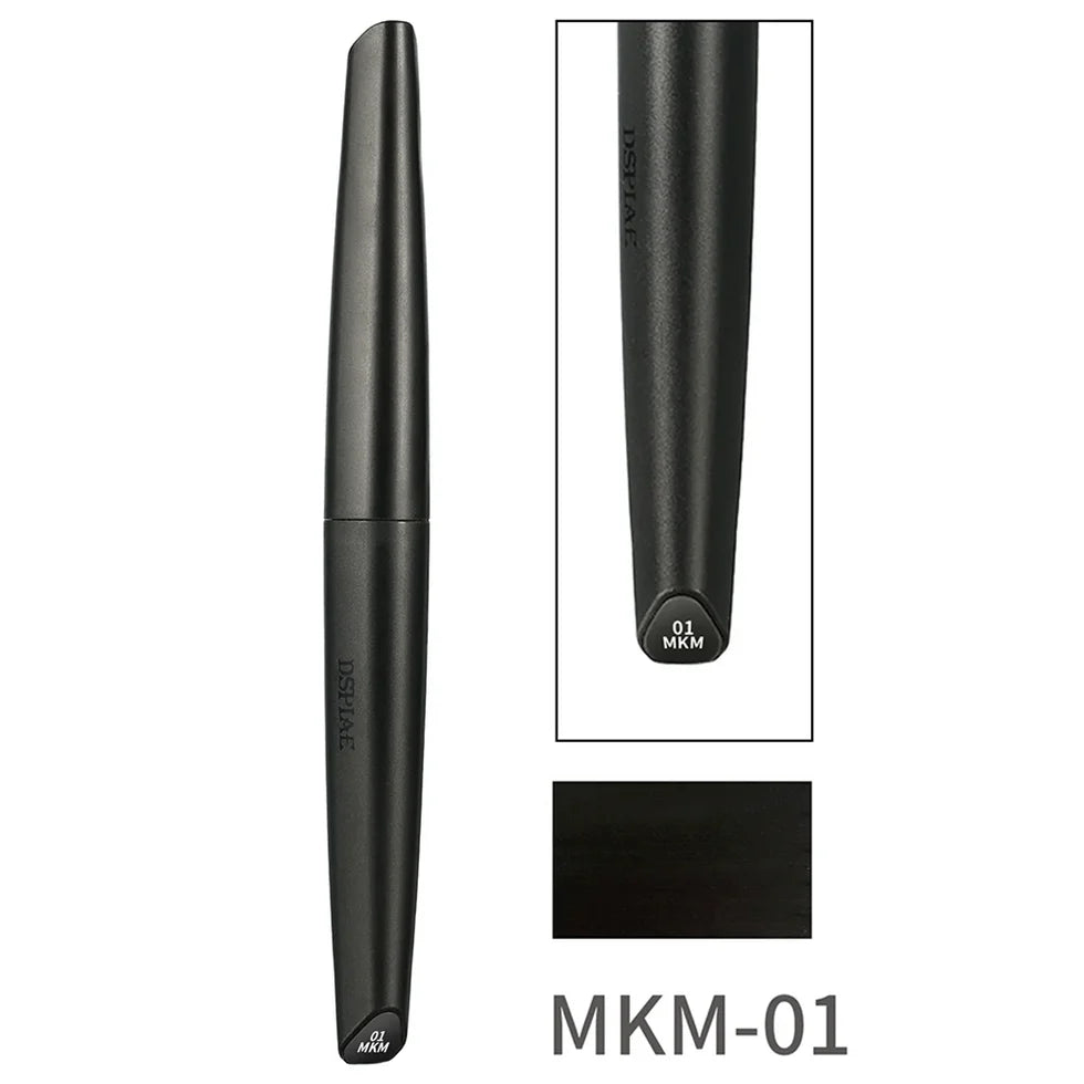 DSPIAE - Metallic Black - Water-Based Acrylic Marker - MKM-01