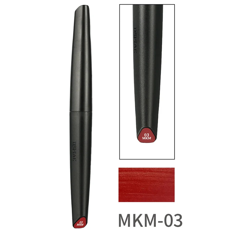 DSPIAE - Metallic Red - Water-Based Acrylic Marker - MKM-03