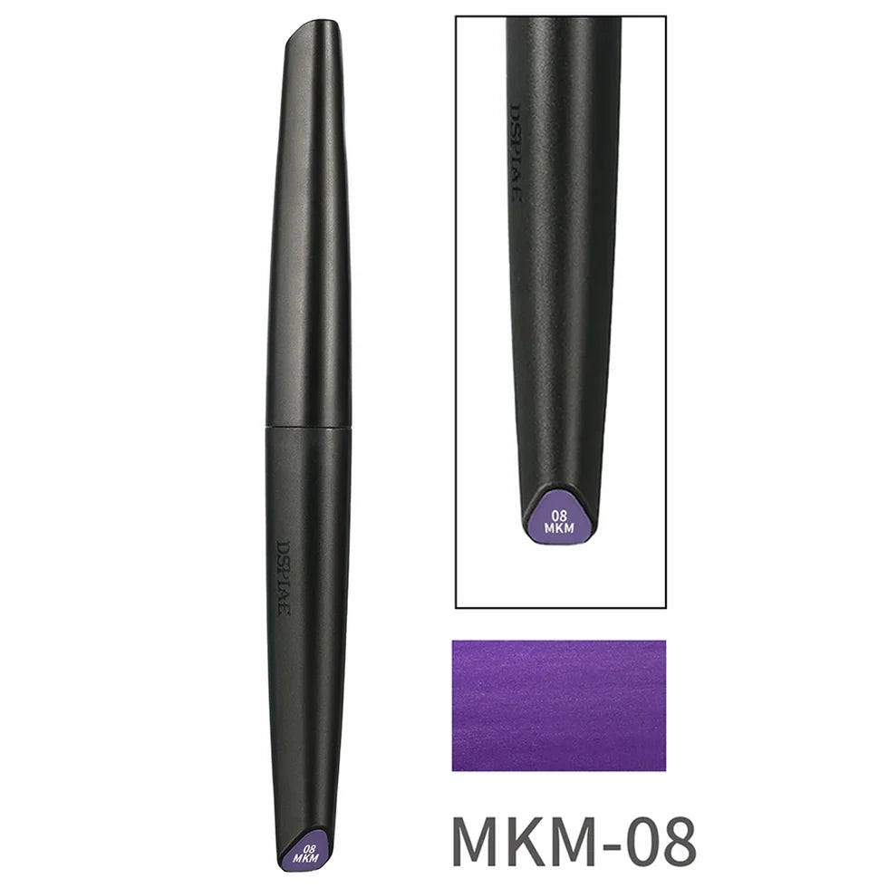 DSPIAE - Metallic Purple - Water-Based Acrylic Marker - MKM-08