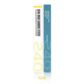 DSPIAE - Semi-Hard Sanding Stick File - #240 Grit - 3 Pieces - MSS-240