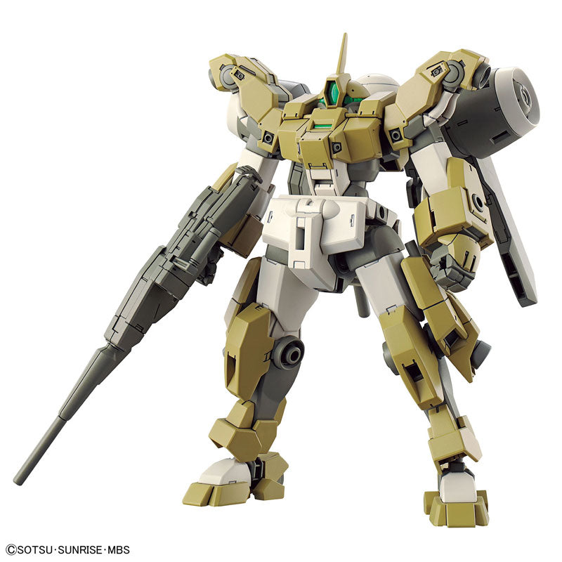 BANDAI SPIRITS - HG 1/144 23 - Demi Barding - 5065313