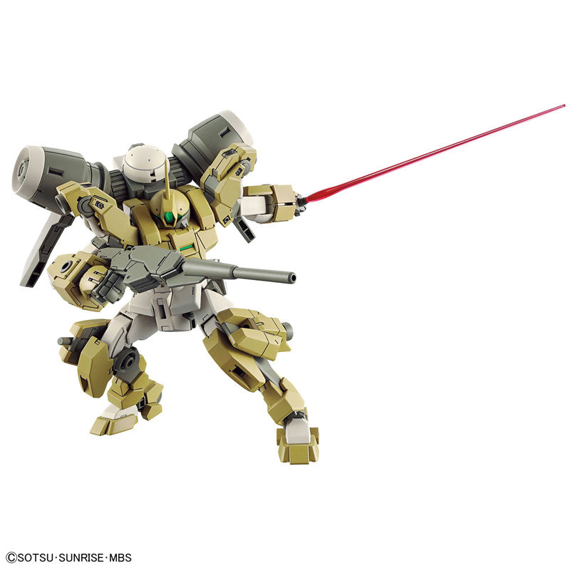 BANDAI SPIRITS - HG 1/144 23 - Demi Barding - 5065313
