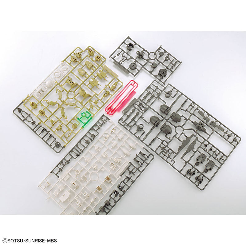 BANDAI SPIRITS - HG 1/144 23 - Demi Barding - 5065313