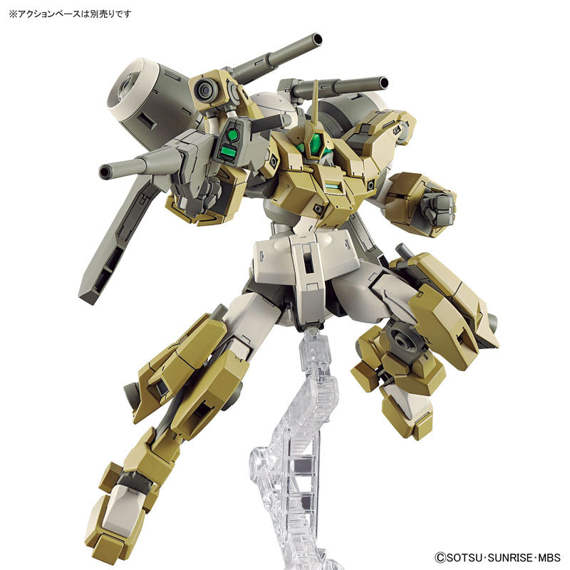 BANDAI SPIRITS - HG 1/144 23 - Demi Barding - 5065313