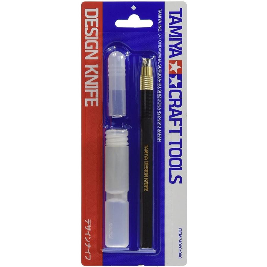 Tamiya - Design Knife - Craft Tool Series No. 74020