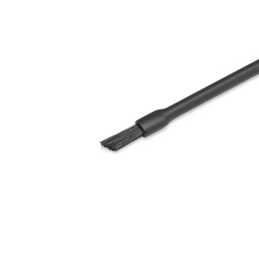 Wave Corporation - Disposable Mini Flat Brush - 10 pieces - Angled Cut - OF-054 - KittoMaru