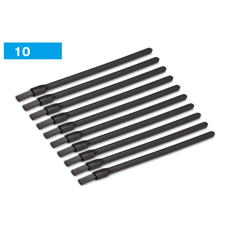 Wave Corporation - Disposable Mini Flat Brush - 10 pieces - OF-053 - KittoMaru