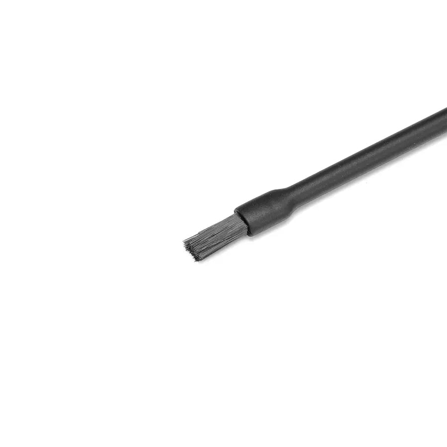 Wave Corporation - Disposable Mini Flat Brush - 10 pieces - OF-053 - KittoMaru