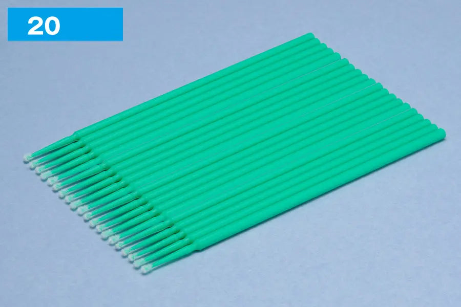Wave Corporation - Disposable Micro Cotton Swabs - 20 pieces - OF-055 - KittoMaru