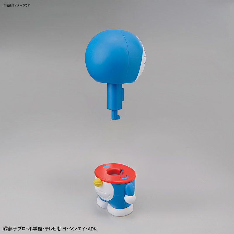 BANDAI SPIRITS - Doraemon - Entry Grade Model Kit - 04