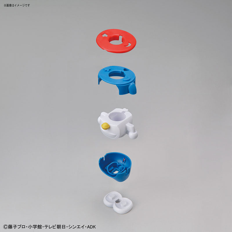 BANDAI SPIRITS - Doraemon - Entry Grade Model Kit - 04