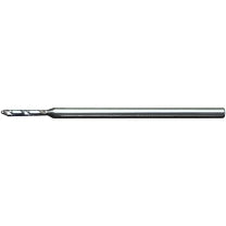 Tamiya - Precision Drill Bit - 0.5mm - 1.0mm Shank - 74116