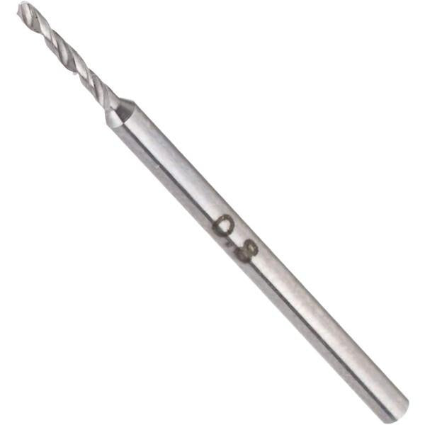 Tamiya - Precision Drill Bit - 0.8mm - 1.5mm Shank - 74132