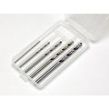 Tamiya - Basic Drill Bit Set - (1mm, 1.5mm, 2mm, 2.5mm, 3mm - 1 bit each)