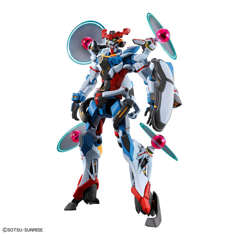 BANDAI SPIRITS - HG 1/144 13 - GQuuuuuuX (Endymion Unit Awakened) - 5072000