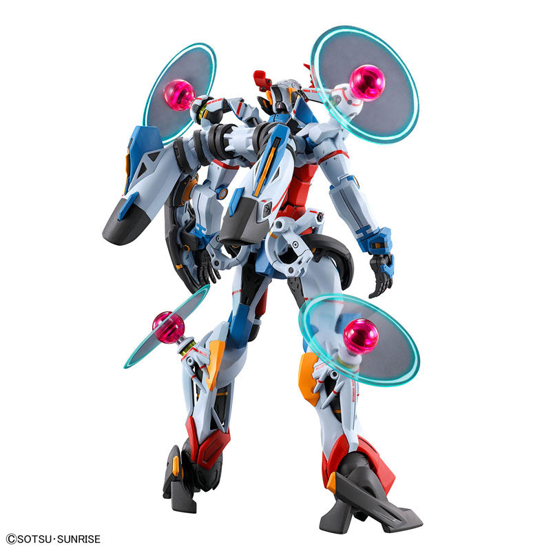 BANDAI SPIRITS - HG 1/144 13 - GQuuuuuuX (Endymion Unit Awakened) - 5072000